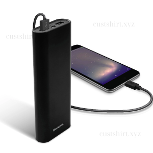 High-Capacity 20,000mAh Power Bank